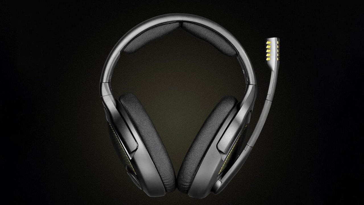 Drop + Sennheiser gaming headset nears lowest price for Prime Day