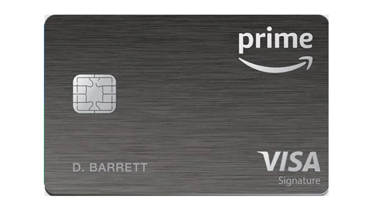 Amazon Prime Rewards Visa card review: Earn money back  ZDNet