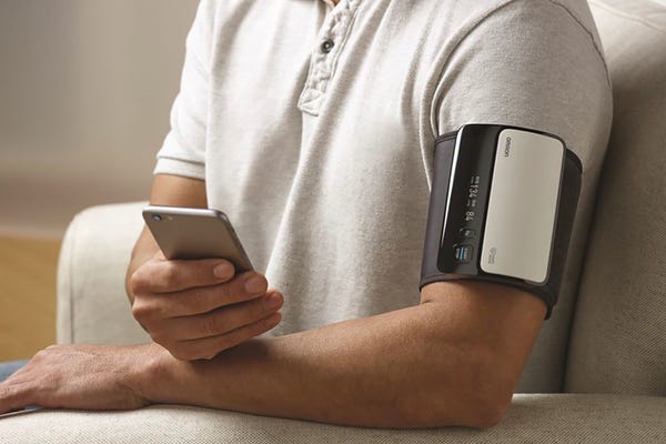 The 5 best blood pressure monitors: Check your hypertension at home
