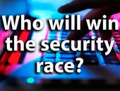 Who will win the race between hackers and security teams?