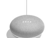 Google shrinks its smart speaker, announces Google Home Mini