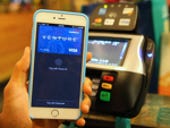 No sale for Apple Pay support in China.... yet