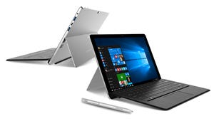 Surface Pro (2017): Small refinements to a familiar design | ZDNet