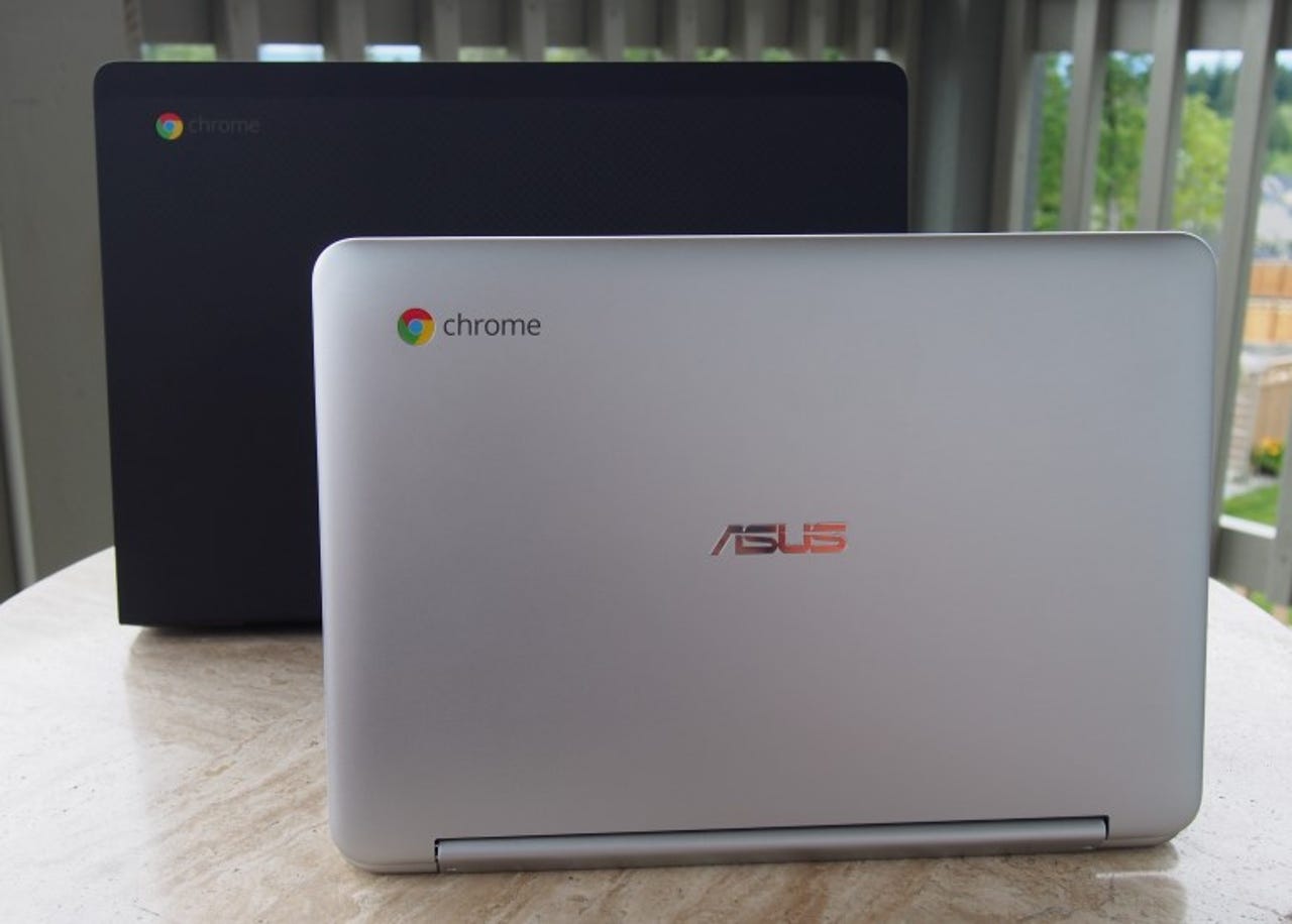 Dell Chromebook 13 bests the ASUS Chromebook Flip