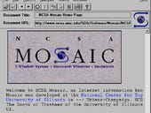 ​Mosaic turns 25: The beginning of the modern web