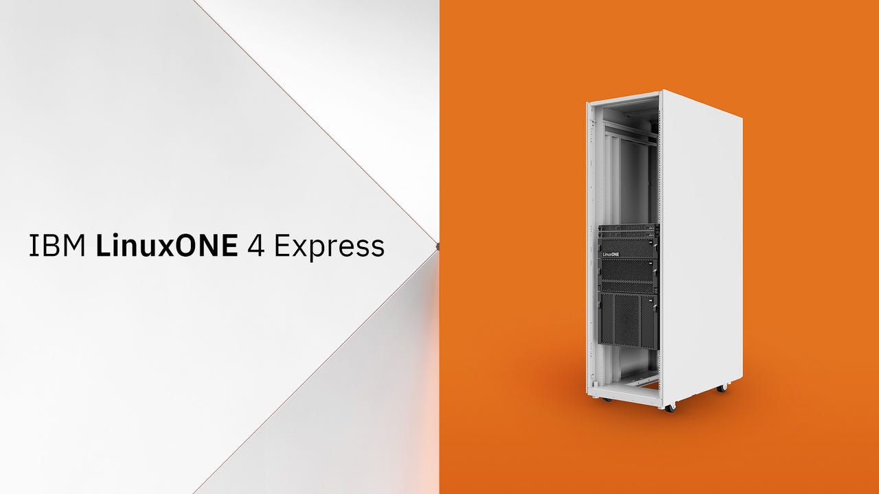 IBM LinuxONE 4 Express