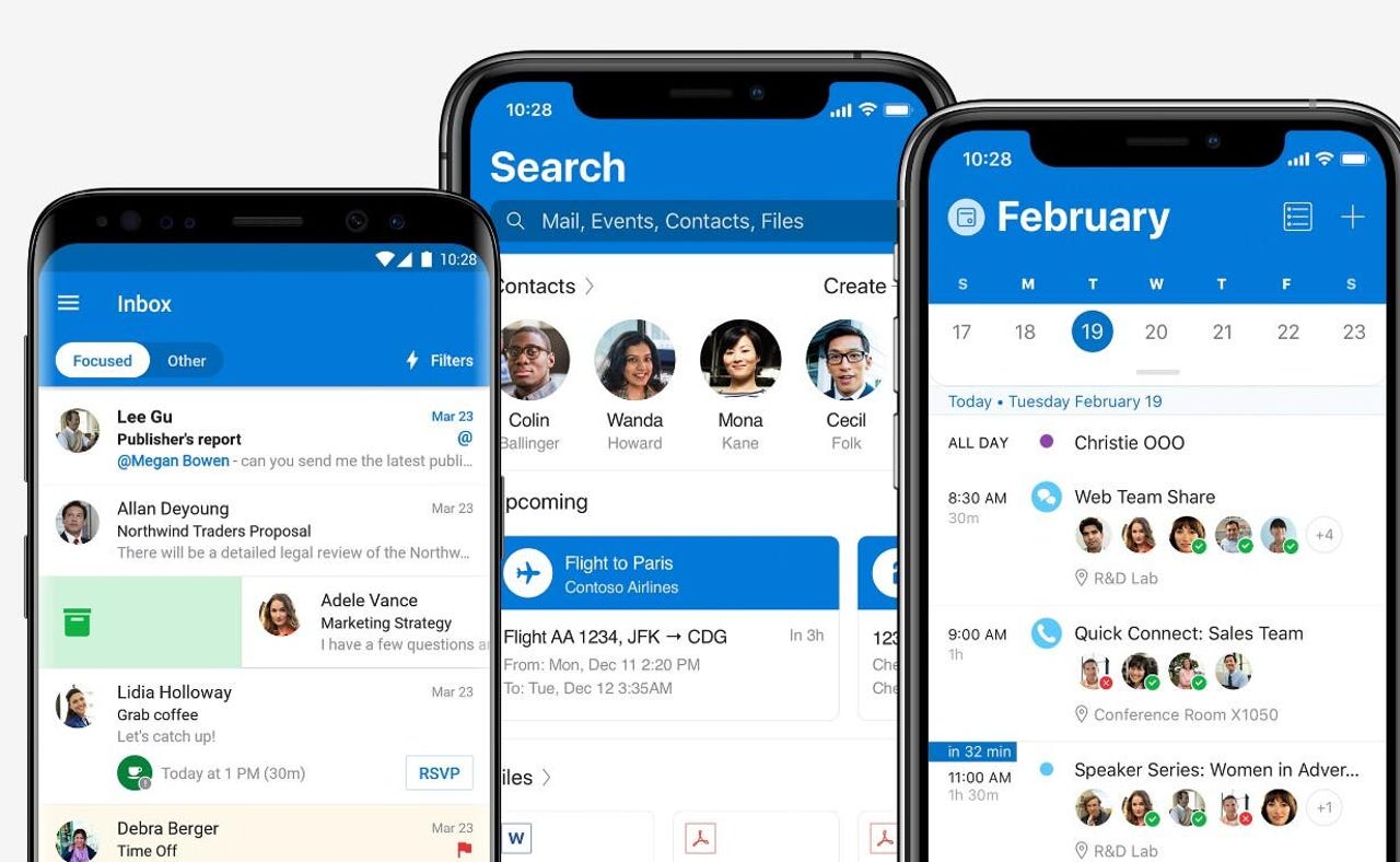 Microsoft is readying a smaller, faster 'Outlook Lite' app for Android