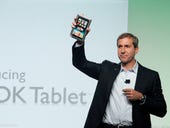 B&N shows off new Nook Tablet (photos)