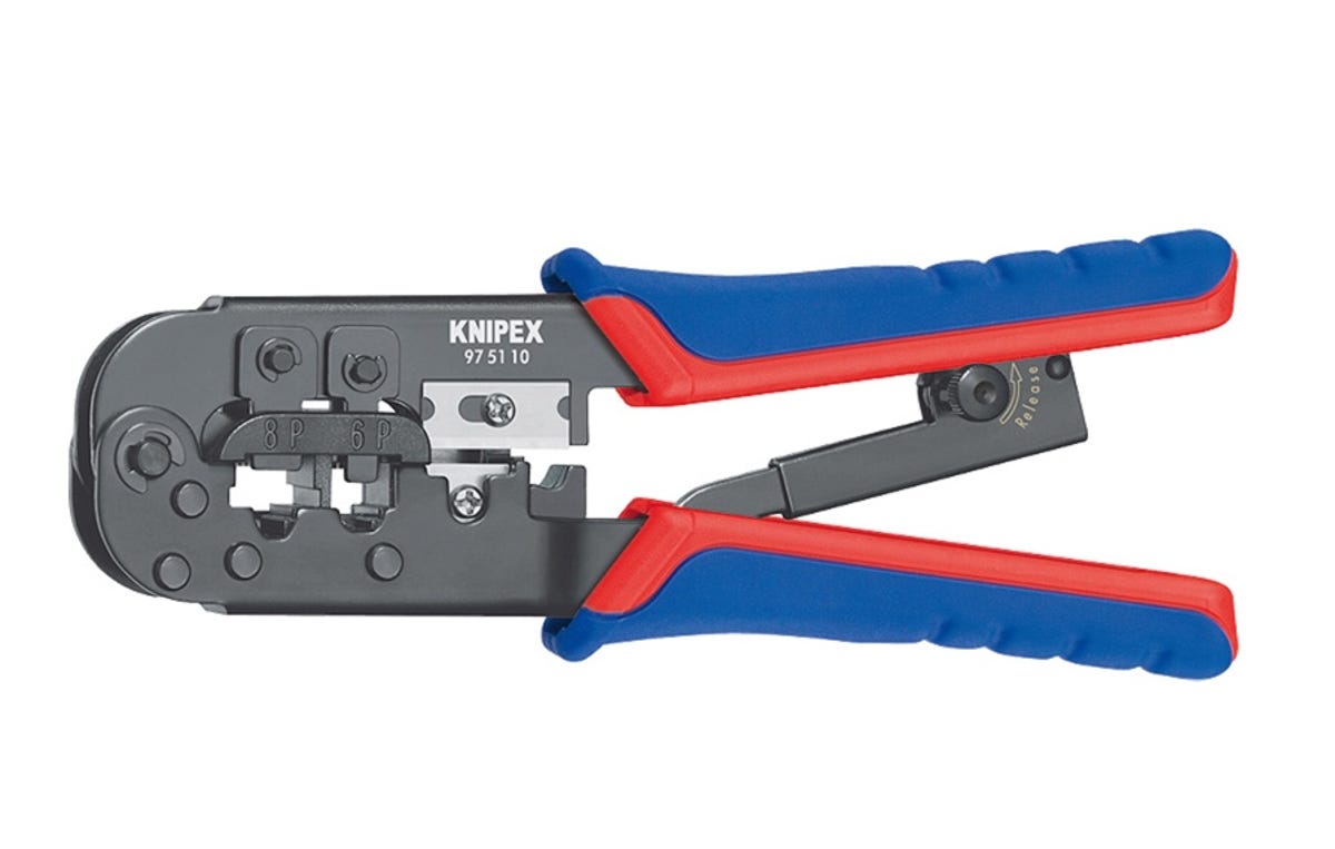 Knipex crimping pliers