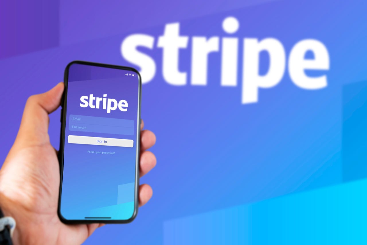 Stripe is supporting crypto, again | ZDNET