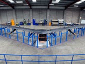 Facebook readies drone with wingspan of a Boeing 737