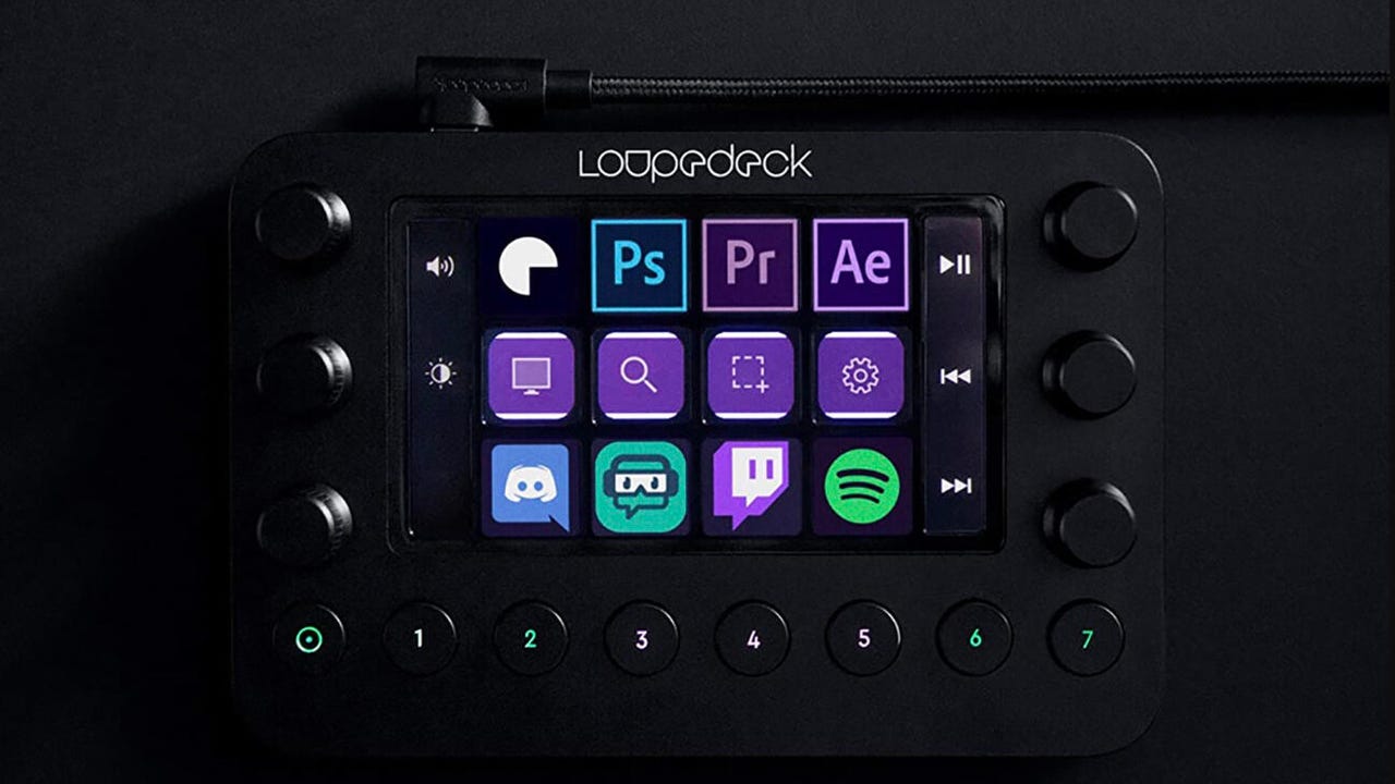 Loupedeck receives a rare $50 discount for Prime Day
