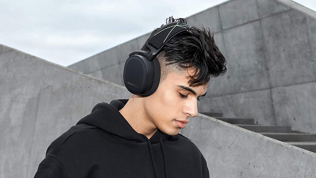 lint Nauw twee weken The SteelSeries Arctis 9x headset: Save $40 | ZDNET