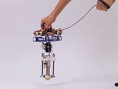 Disney researchers built the first tetherless hopping robot