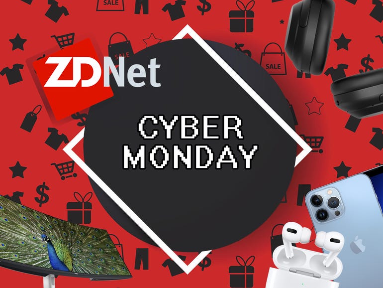 Panduan Pembelian ZDNet Black Friday dan Cyber ​​Monday 2021