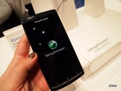 Image Gallery: Hands-on with Sony Ericsson Xperia Arc Smartphone