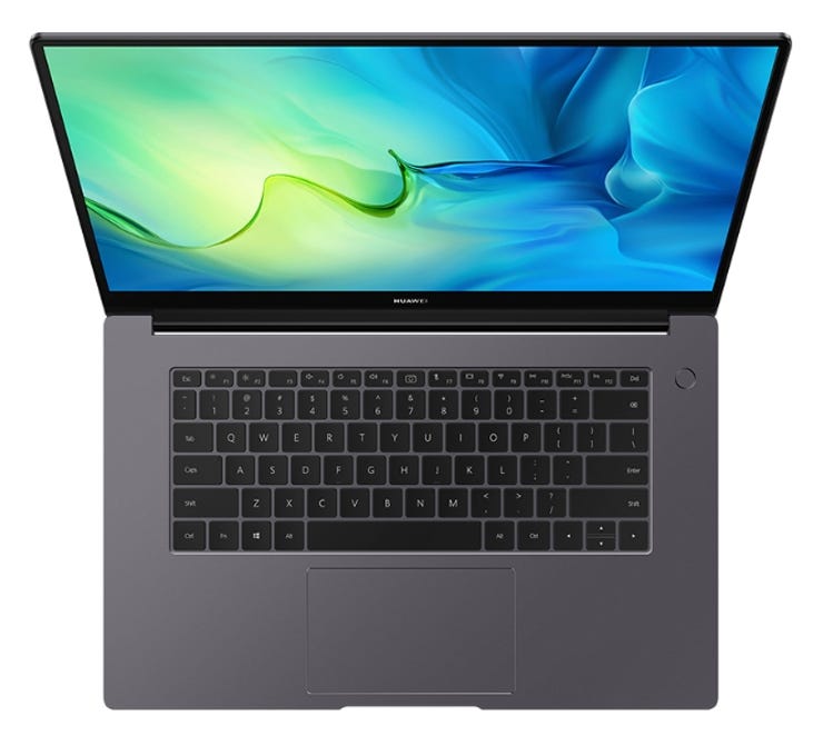 Huawei MateBook D 15 Review: The Mid-Range Laptop Killer 