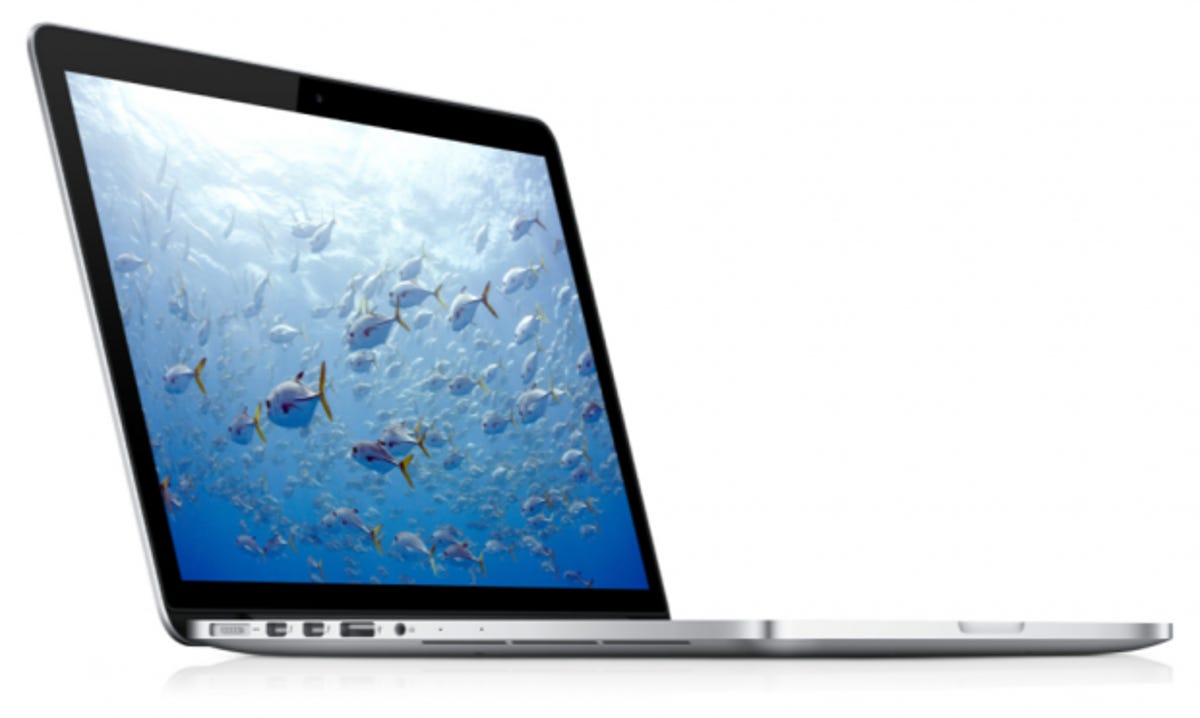 Apple announces MacBook Pro 13-inch with Retina Display - Jason O'Grady