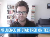Video: The influence of Star Trek on tech