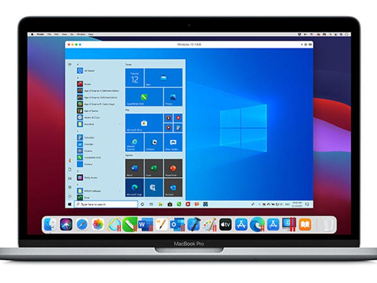 Apple’s M1 Pro MacBook Pro is an amazing Windows 11 laptop