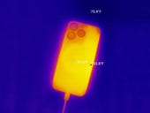 iPhone 15 Pro overheating: Thermal photos before and after iOS 17.0.3