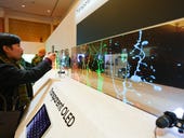 I saw Samsung and LG's new transparent TVs at CES, and there's a clear winner
