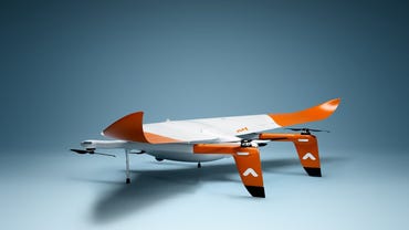 Avy Aera 3 VTOL Drone