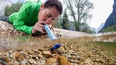 The $30 water filter LifeStraw is $11 on Prime Day (Update: Expired)