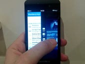 BlackBerry: No, our Z10s aren't coming back in 'unusually high numbers'