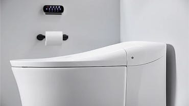 Kohler Eir Comfort Height smart toilet