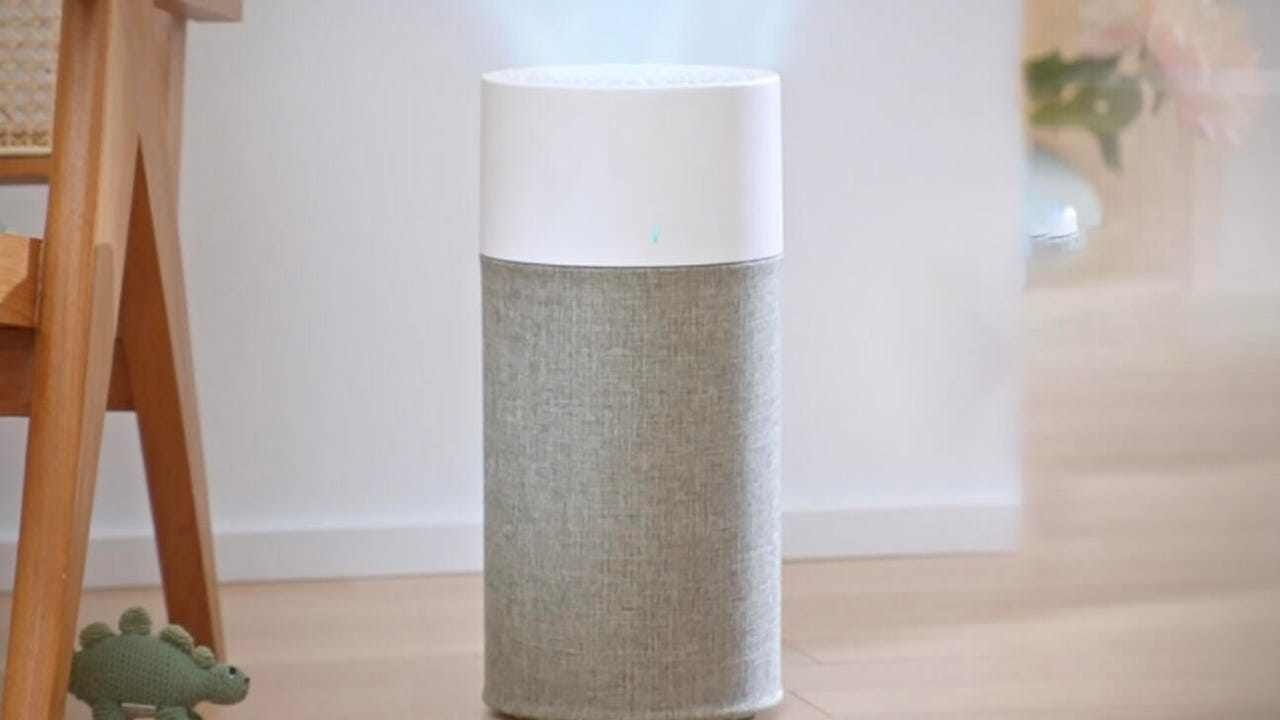 Save $42 on the Blueair air purifier for Prime Day