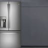 GE Profile Smart Appliances 35.75-inch French Door 27.7 cu. ft. Energy Star Refrigerator with Keurig K-Cup Brewing System review | Best fridge