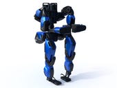 CES 2020: Robotic super suit brings strength to airport apron