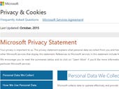 Microsoft updates Privacy Statement, addressing concerns from critics
