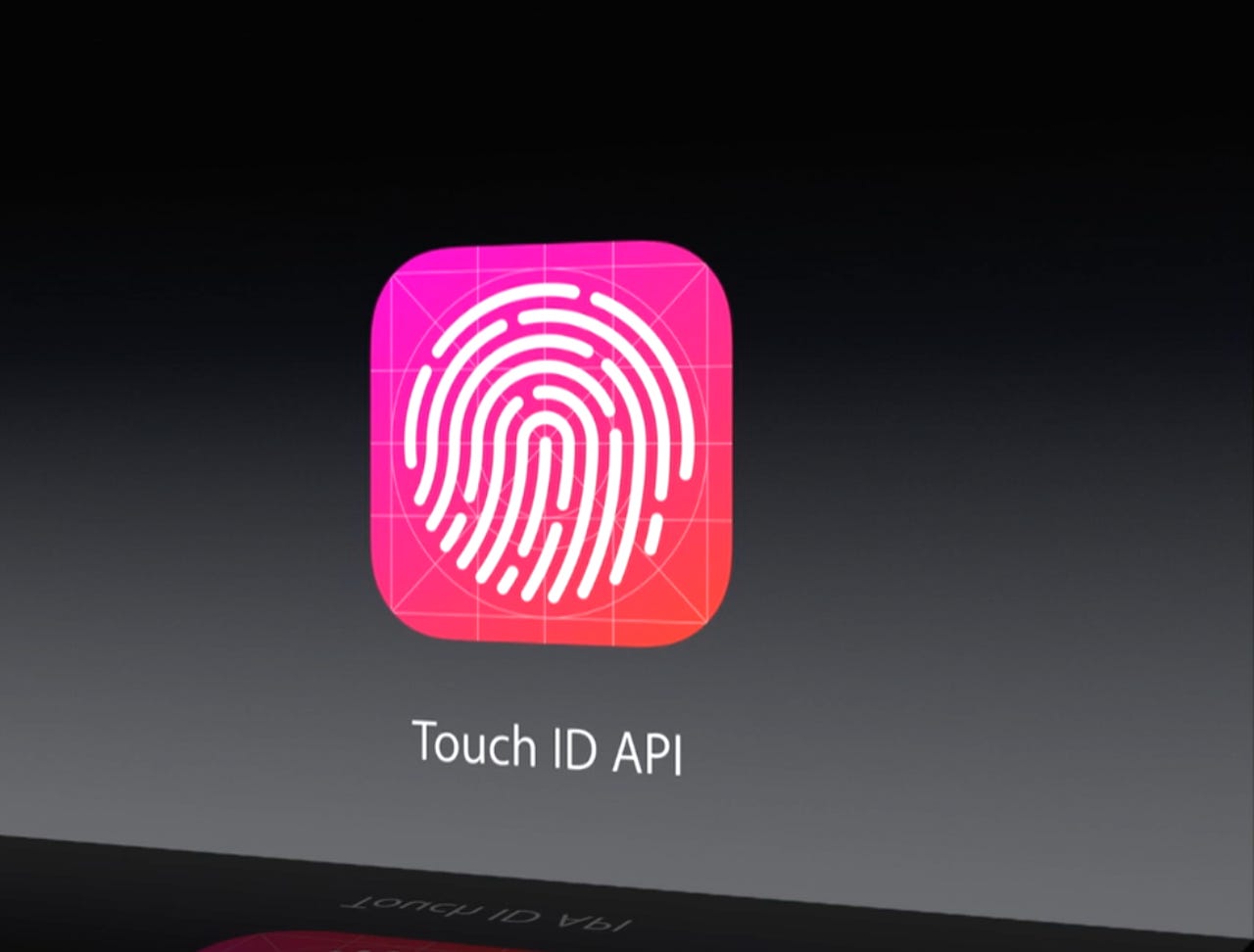 A parade of iOS apps to leverage Touch ID API - Jason O'Grady
