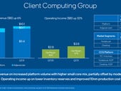 Intel Q2 strong amid PC, enterprise data center demand