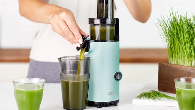 The 5 best juicers of 2022
