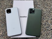 Totallee thin cases for the Pixel 4 and iPhone 11 Pro: Attractive minimalist cases protect from scratches