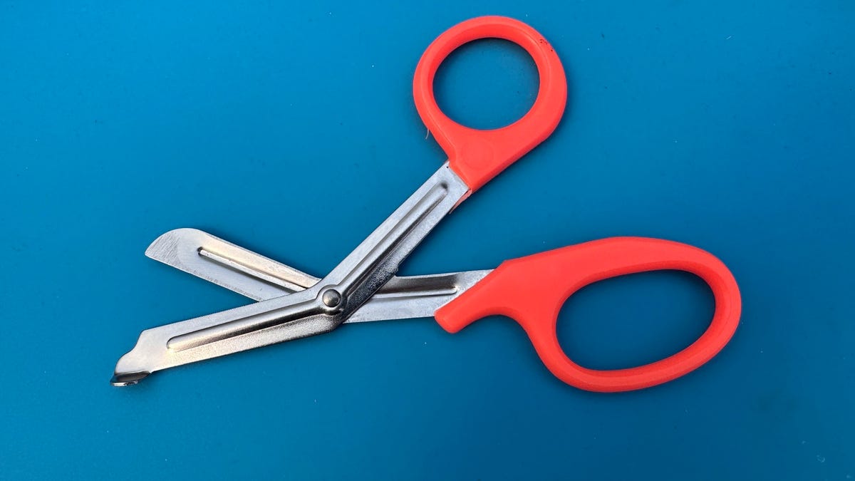 These $7 medical shears are a must-have in every workshop