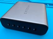 Satechi 200W GaN 6-port USB-C charger is now down to under $104 in this Cyber Monday deal