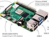 Raspberry Pi 4 and Raspbian Buster: Hands-On