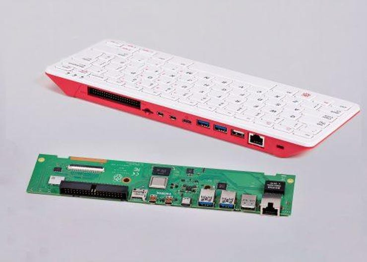 Is the Raspberry Pi 400 the perfect computer for STEM education