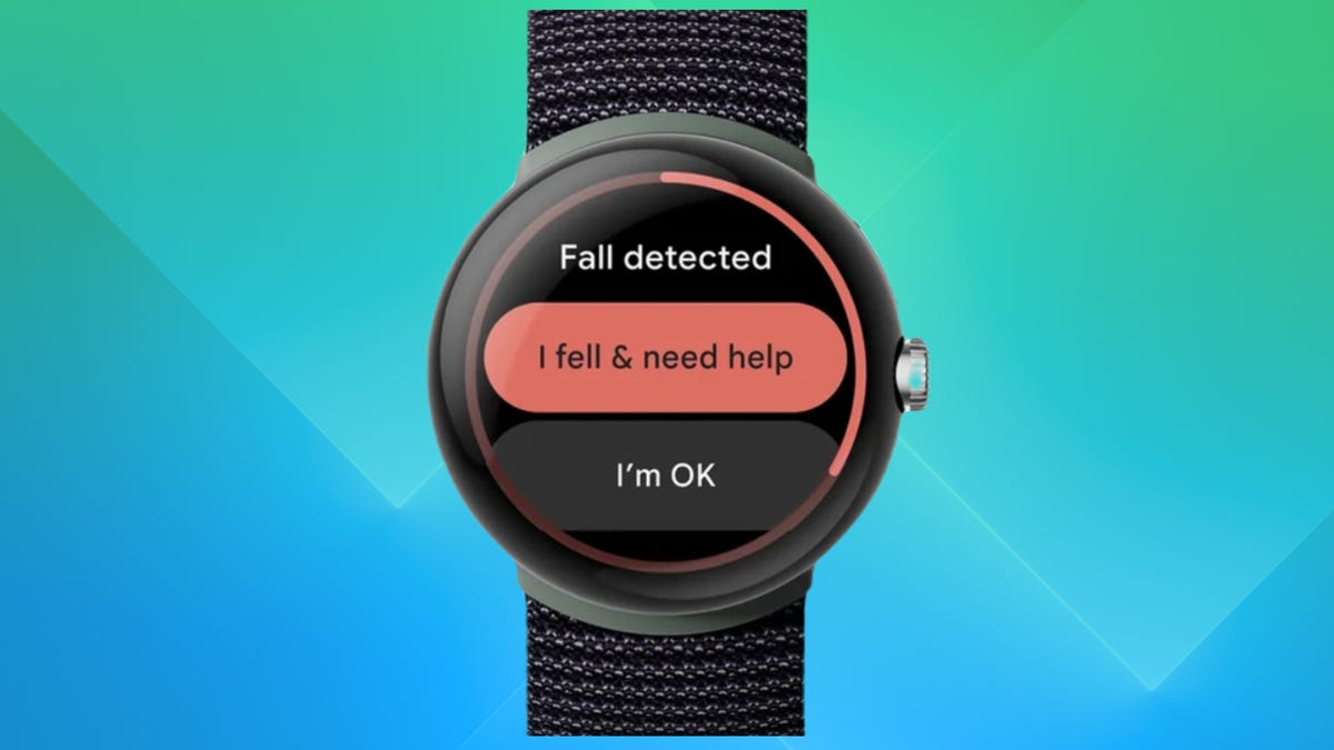How to turn on Pixel Watch’s new Fall Detection feature (and why you should)