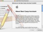 Images: Installing Windows on a Mac with Boot Camp