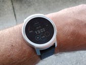 Moto Watch 100 review: in pictures