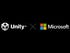 Microsoft's Azure named official cloud partner of the Unity game engine