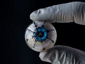 3D printed bionic eye prototype could one day restore sight