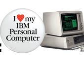 Thirty years ago: My first computer was an IBM PC