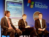 Photos: Palm's new Windows phone