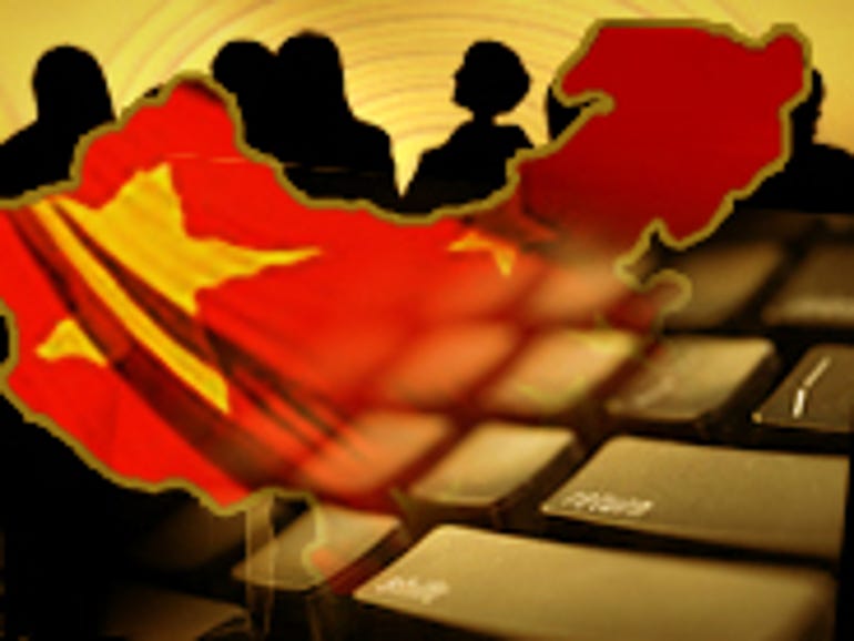 China ingin mengklasifikasikan data online dalam rancangan undang-undang keamanan